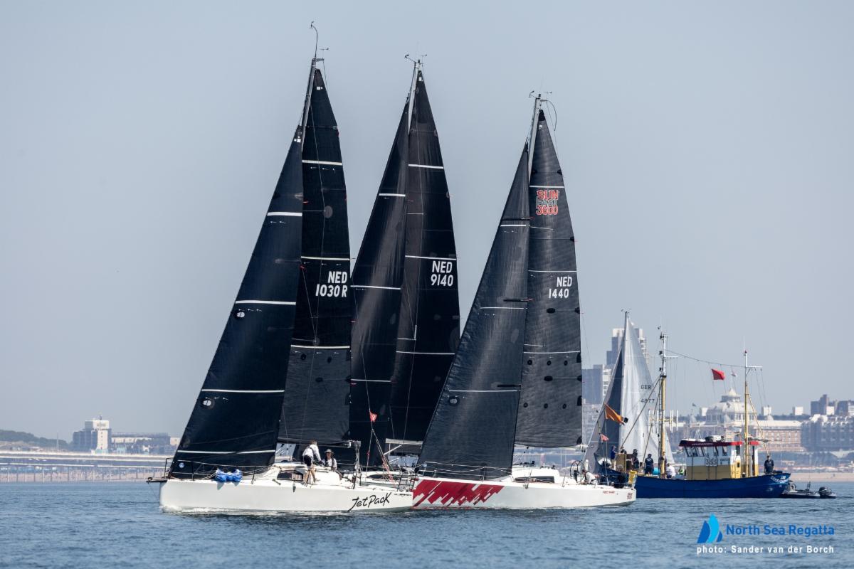 Harry Rek Great Progress in 2026 ORC DH Worlds Long Offshore Race