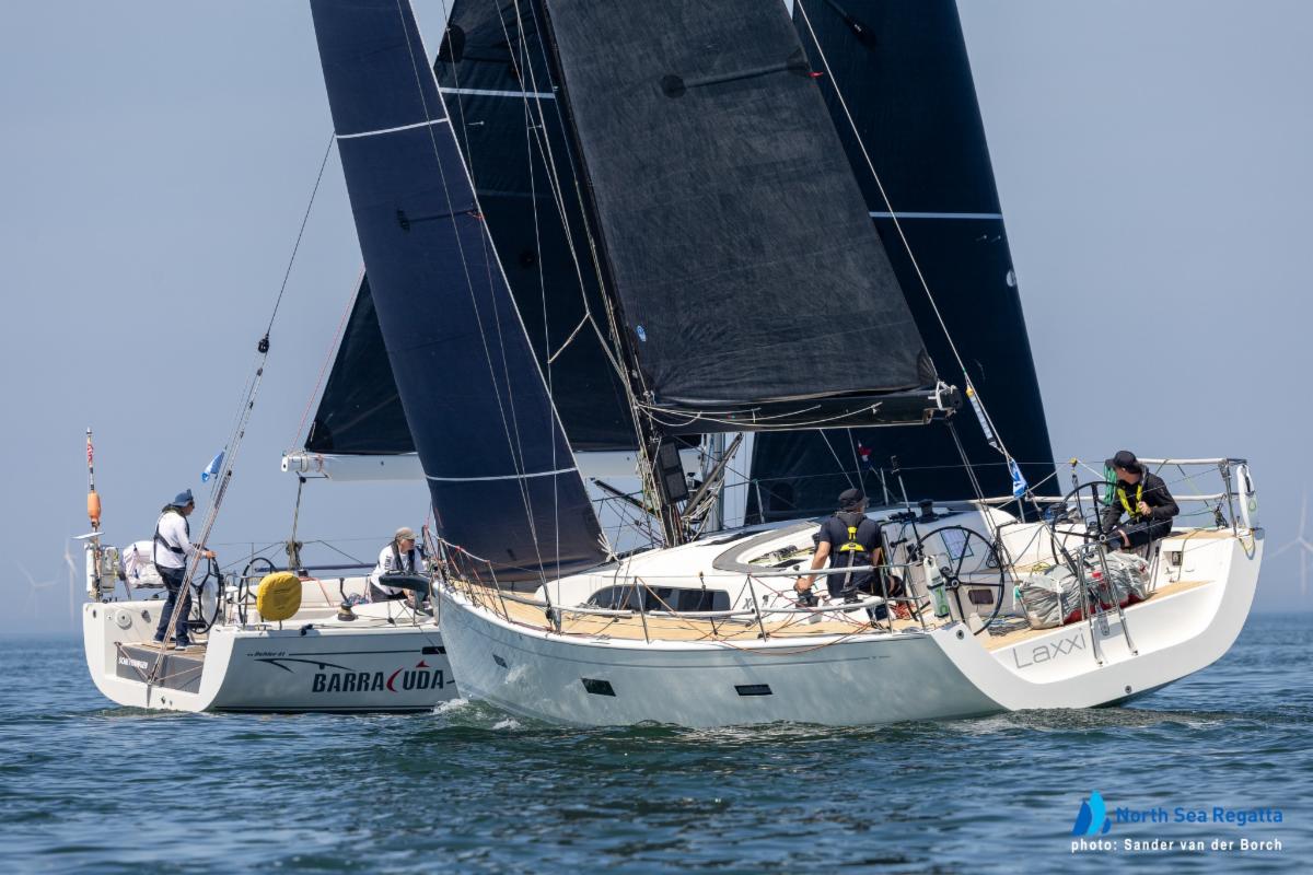Harry Rek Great Progress in 2026 ORC DH Worlds Long Offshore Race