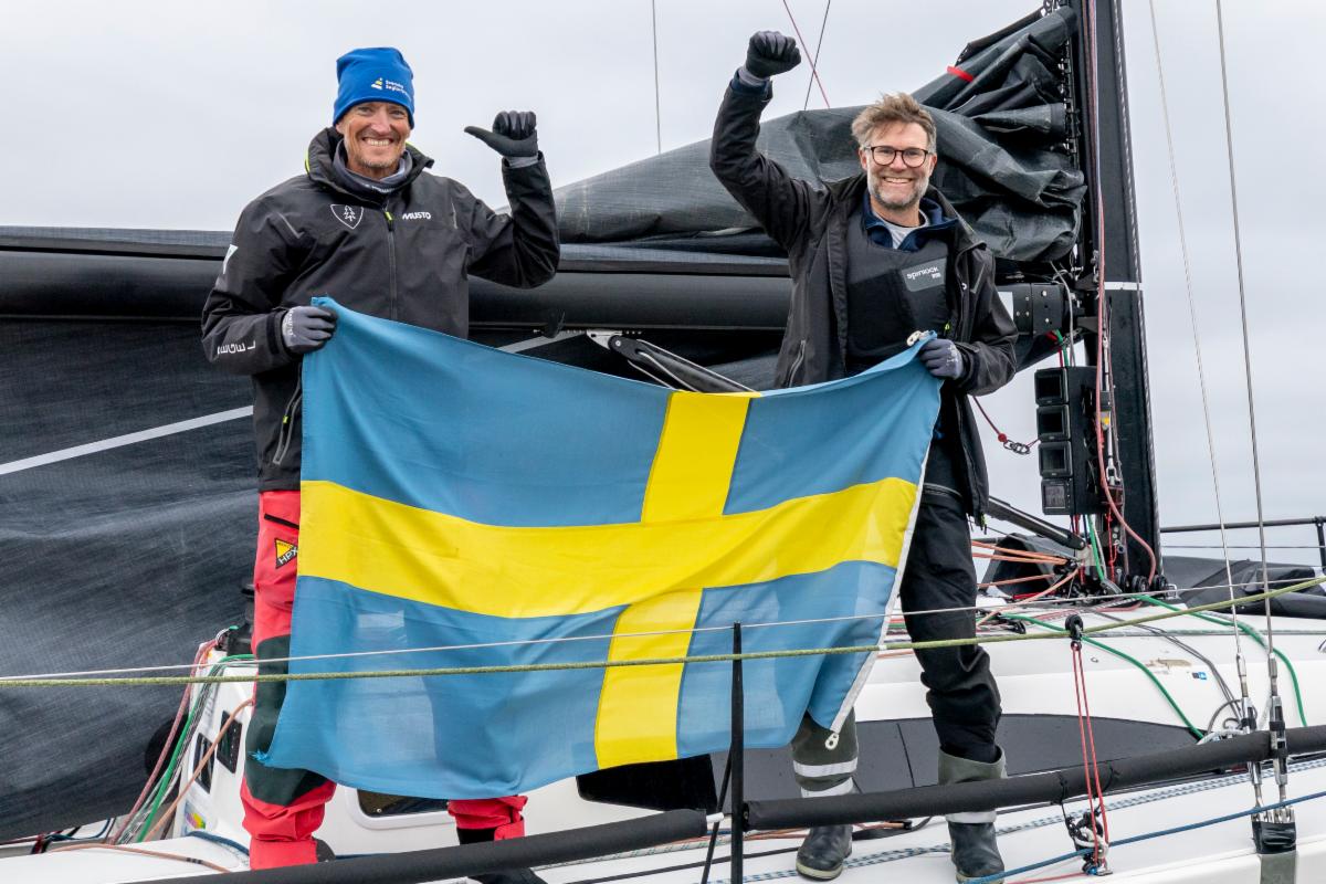 Jolene SWE Class A winner