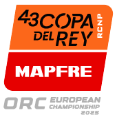 ORC European Championship 2025 - 43rd Copa del Rey MAPFRE - Palma de Mallorca Spain