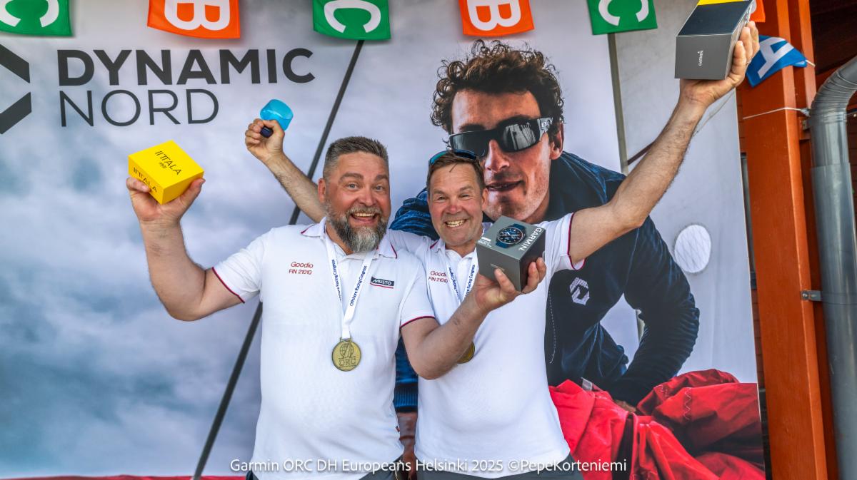 Team Goodio FIN - Class B