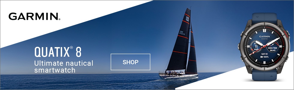 Garmin Quatix 8