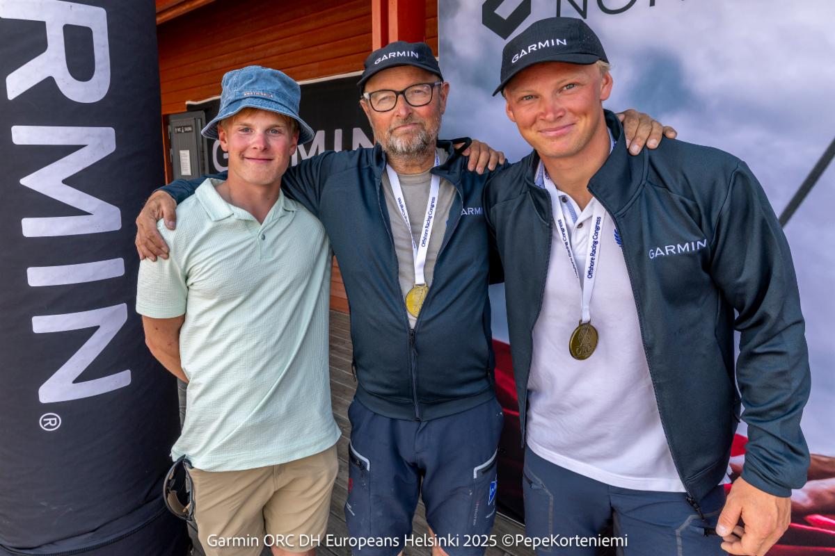 Garmin Team Pro4u SWE Class C