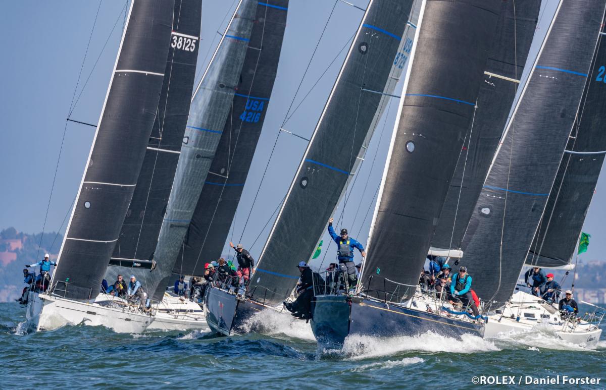 Two new Rolex winners at the Big Boat Series Two new Rolex winners at the Big Boat Series