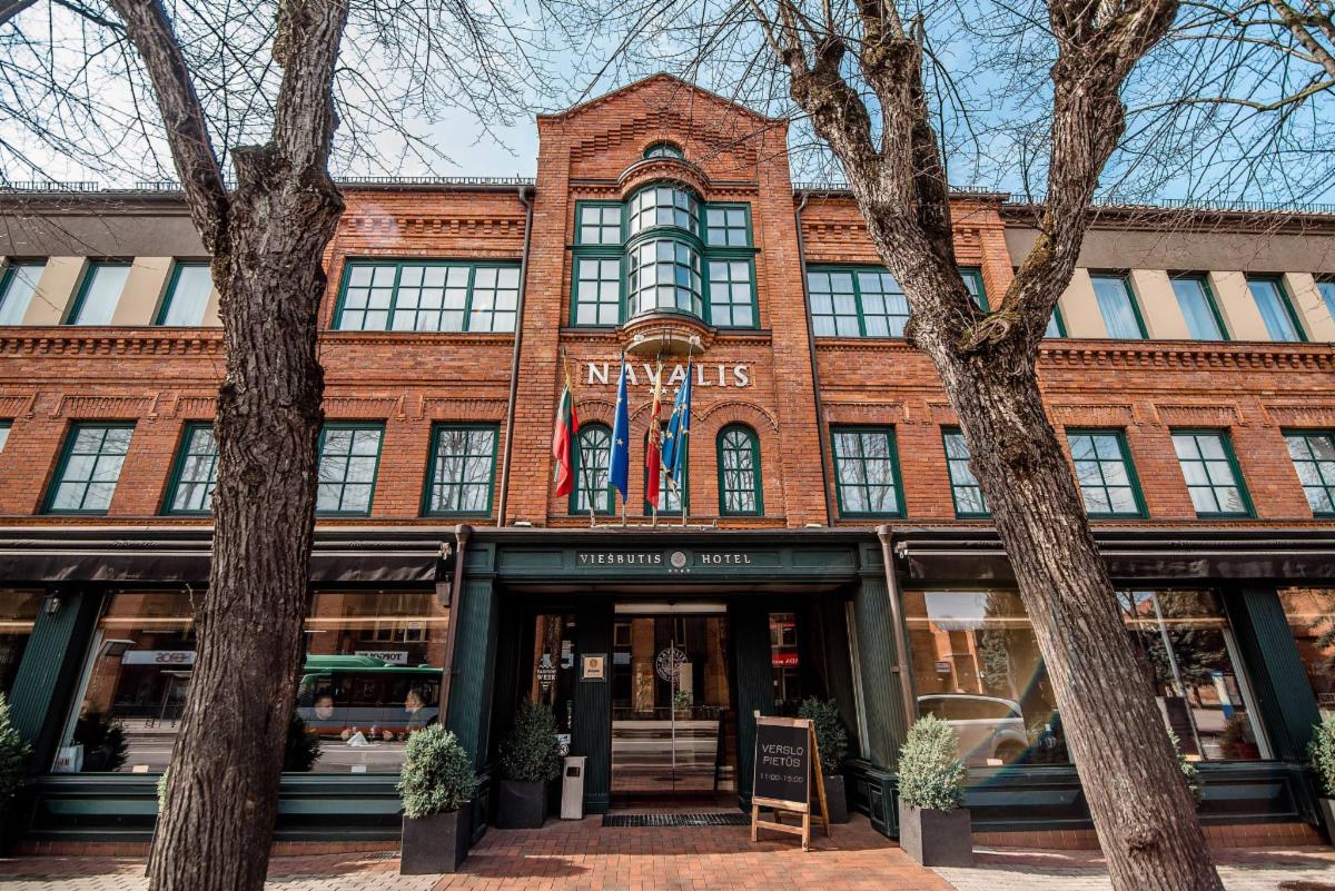 Navalis hotel Klaipeda