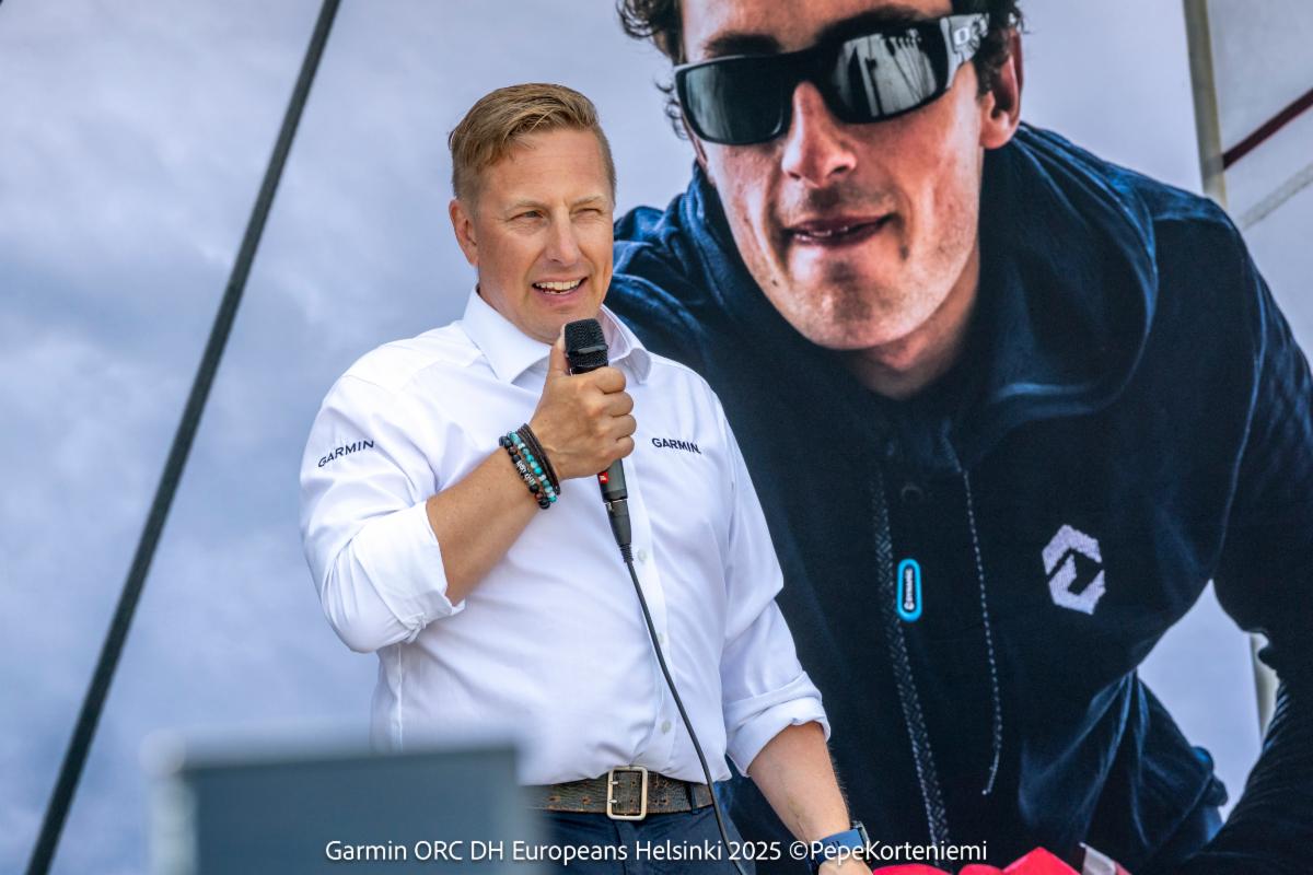 Iiro Kinnanen - Garmin Finland