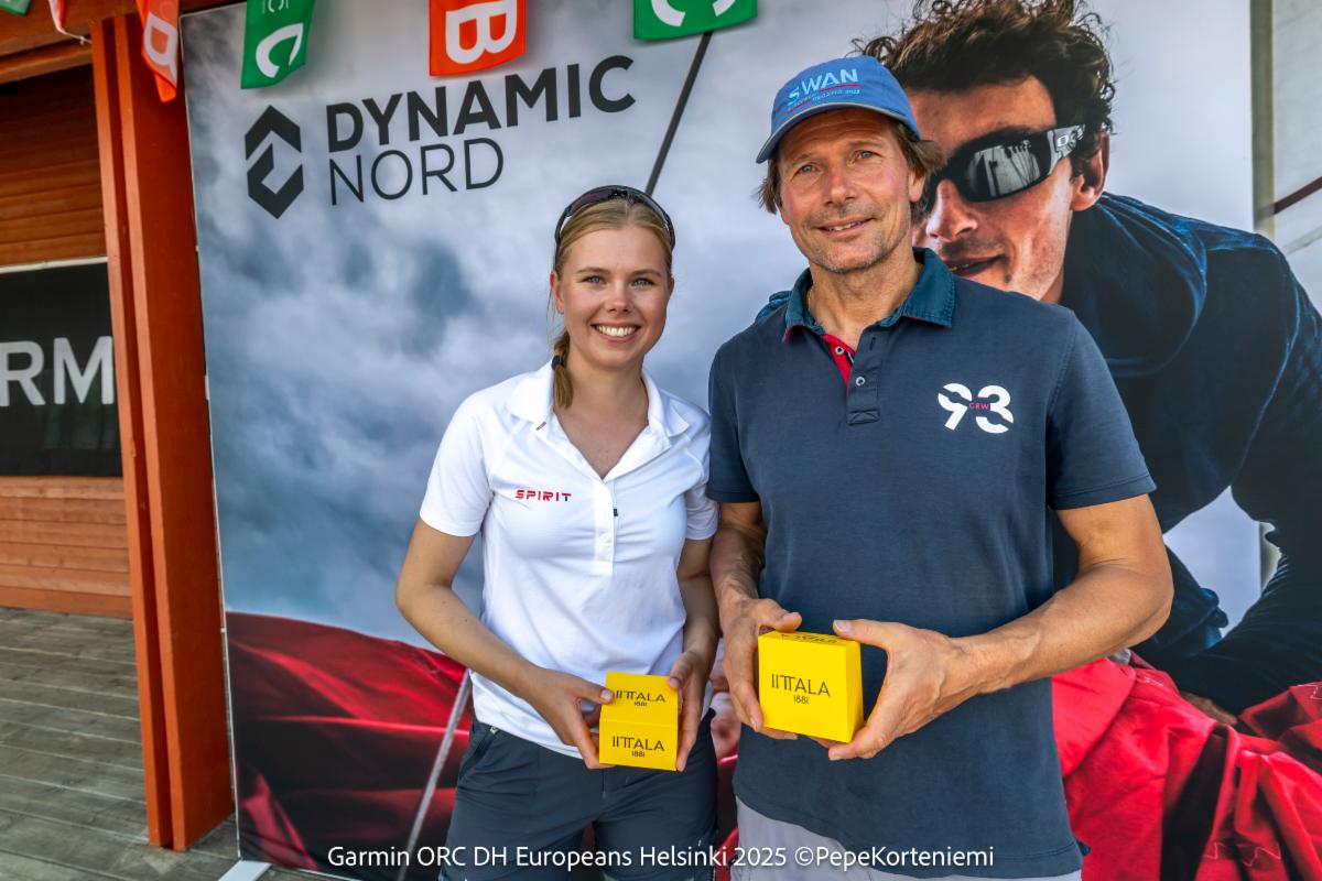 Victoria FIN Mixed Team Class C