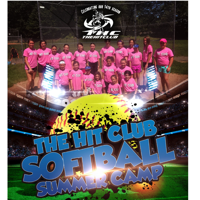 Softball Summer Camps In Watertown!