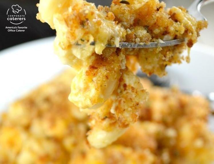 Twisted Mac and Cheese