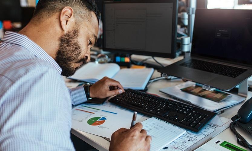 Business Owner Reviews Documents