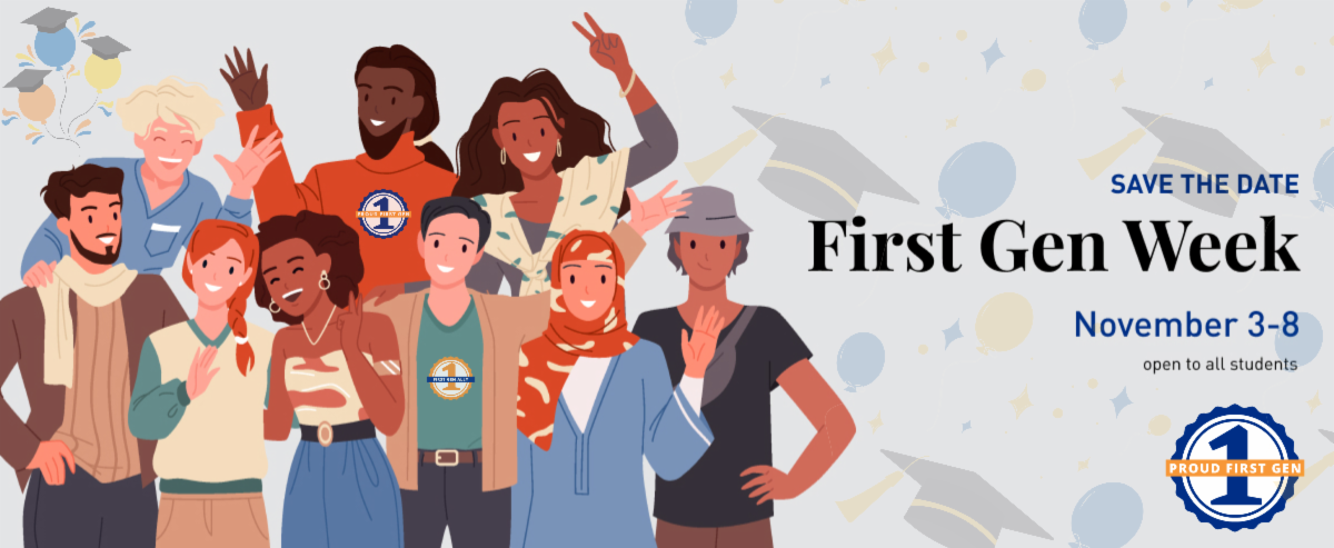 First Gen Week Rpi Get Ready! First Gen Week 2025