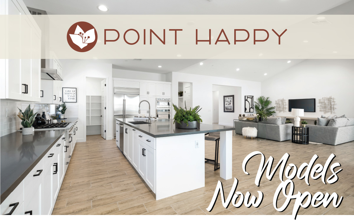 Start Living the La Quinta Life at Point Happy