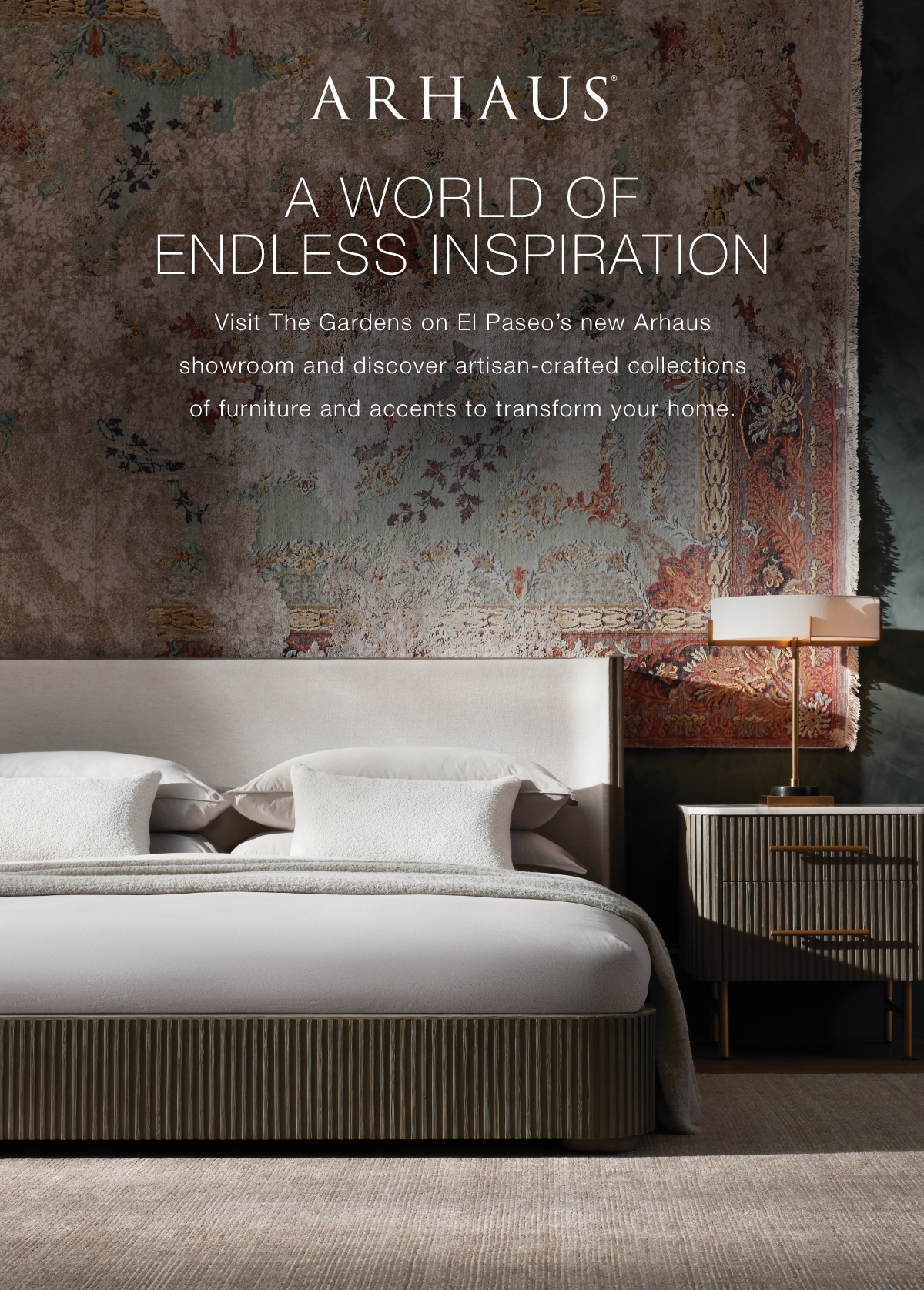 🛋️ Arhaus Is Now Open in Palm Desert Palm Springs Life