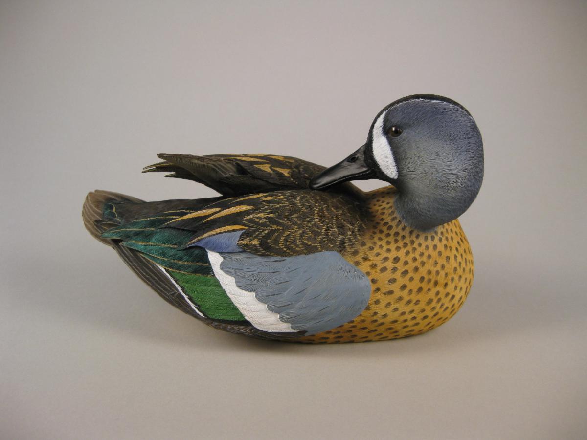 2023 Summer Great Carver Decoys II