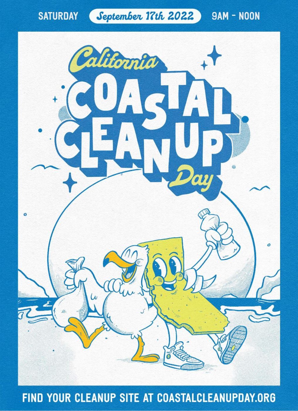 2022 CA coastal cleanup