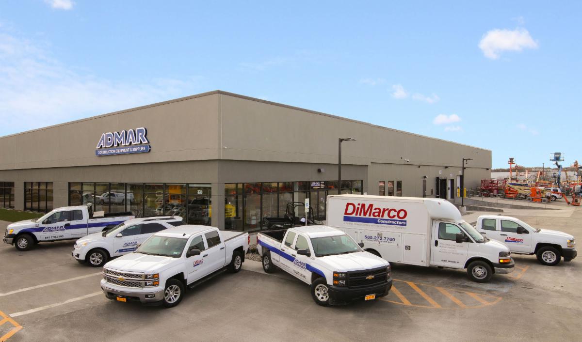 Admar Branch