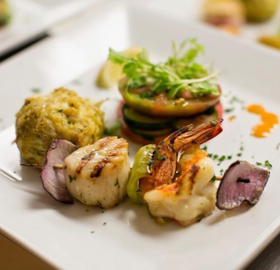 2025 Baltimore Winter Restaurant Week & Valentine's Day at The Black Olive