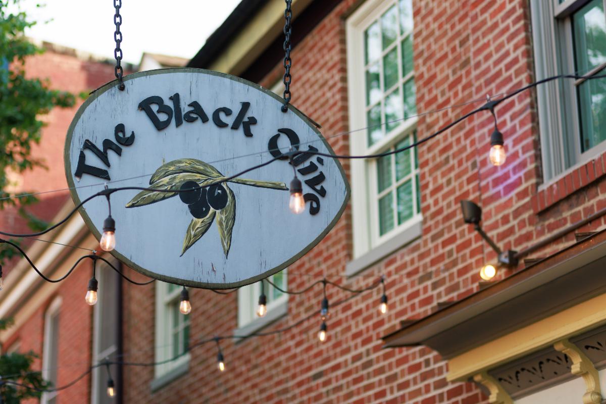 2025 Baltimore Winter Restaurant Week & Valentine's Day at The Black Olive