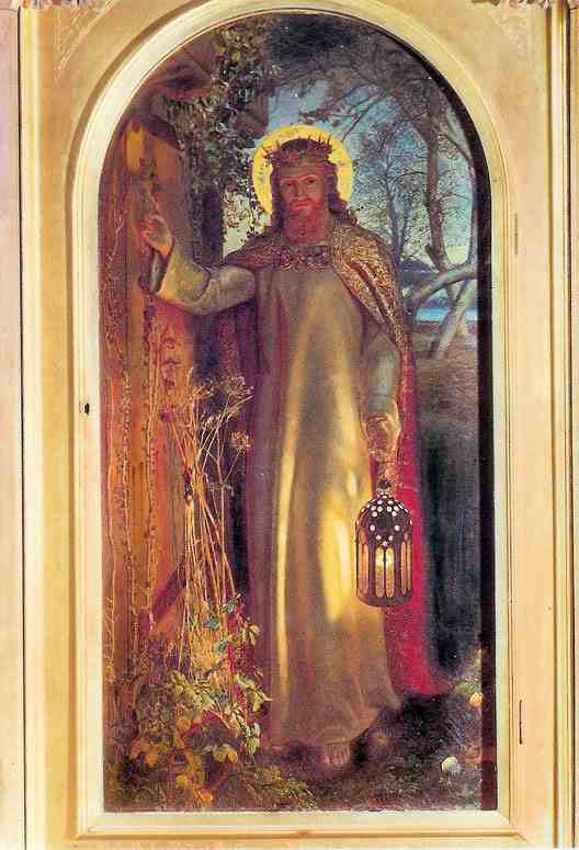 light of the world Jesus