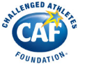 Logo for the Challenged Athletes Foundation