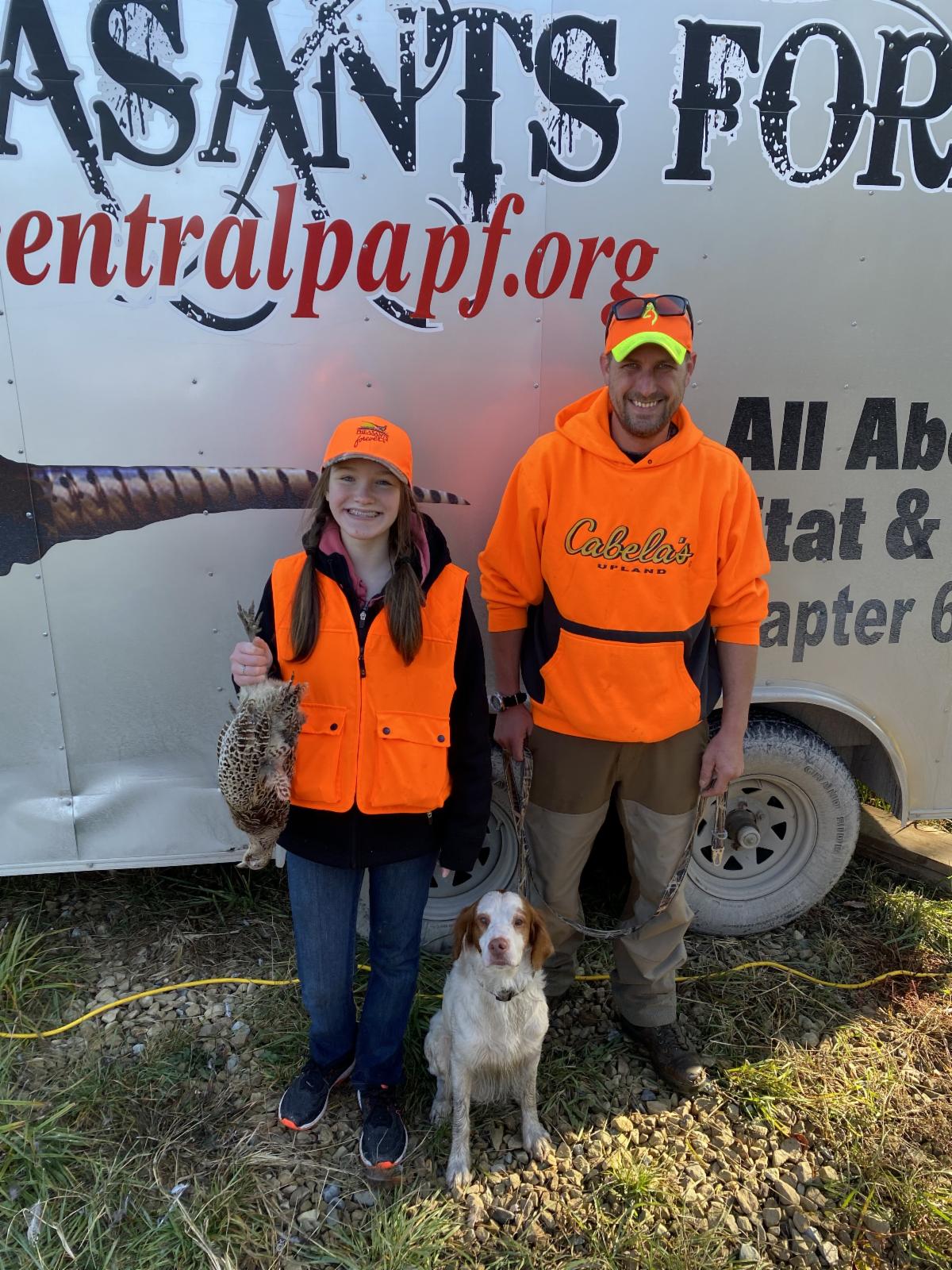Mentored Youth Hunt