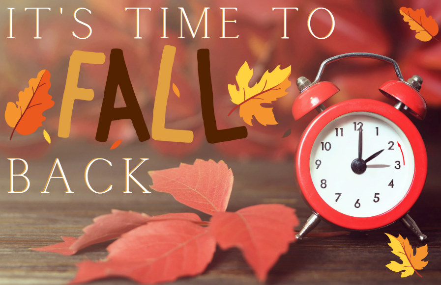 fall back