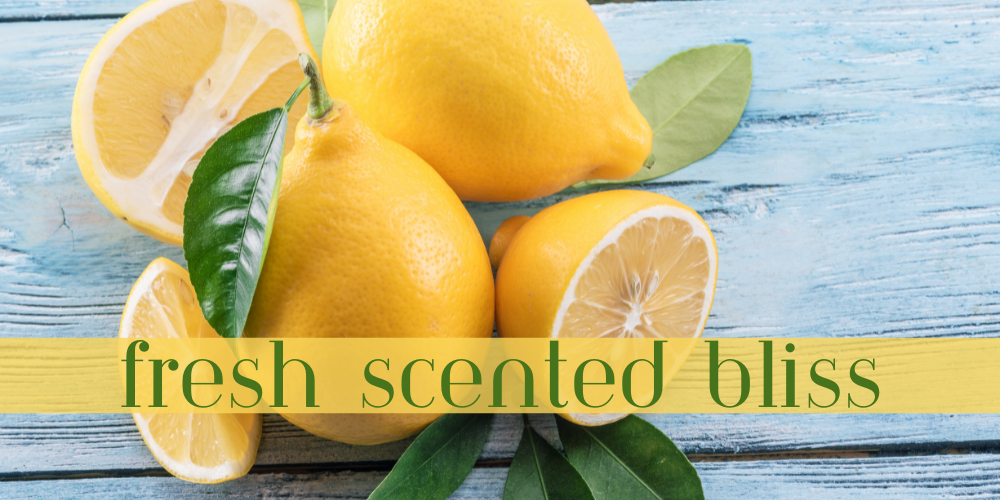 Around The House Newsletter When Life Gives You Lemons 🍋