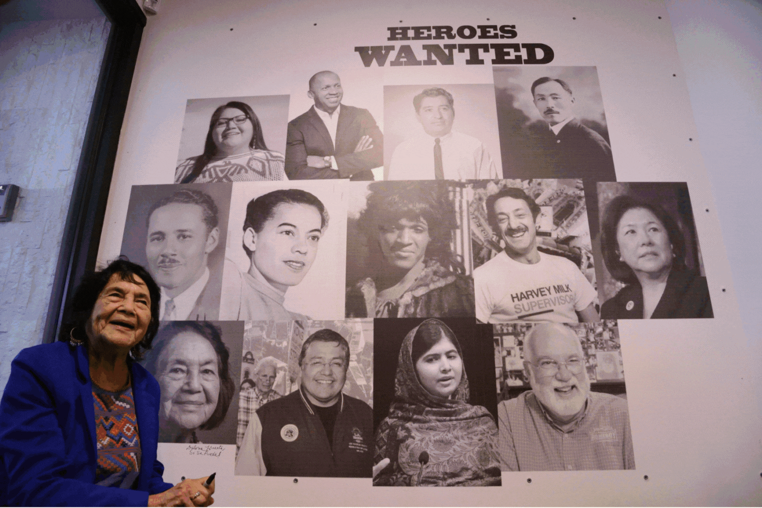 Happy Highlights from LA Civil Rights