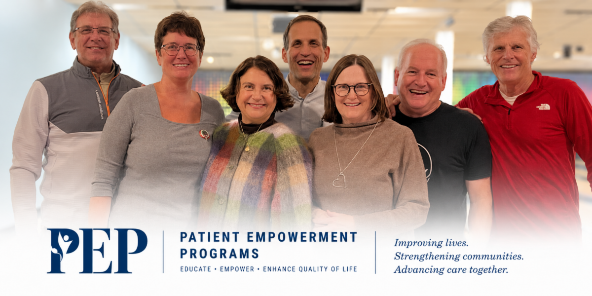 Patient Empowerment Programs (PEP)