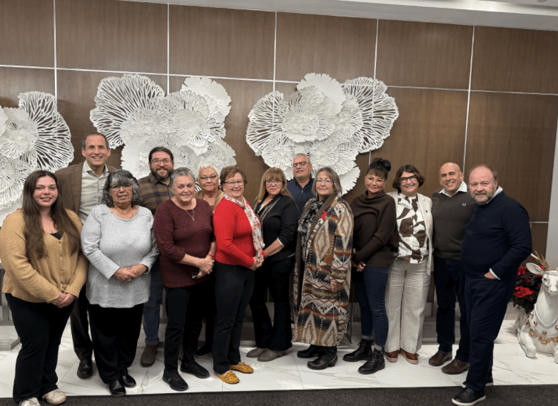 CAP Chiefs and National Chief