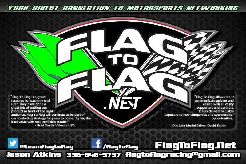 Flag To Flag Front