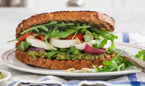 Veggie Sandwich