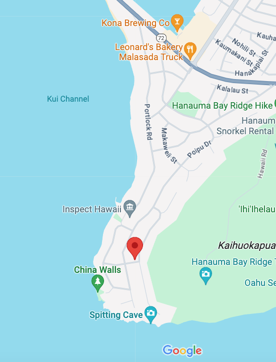 Hawaii Kai Portluck 