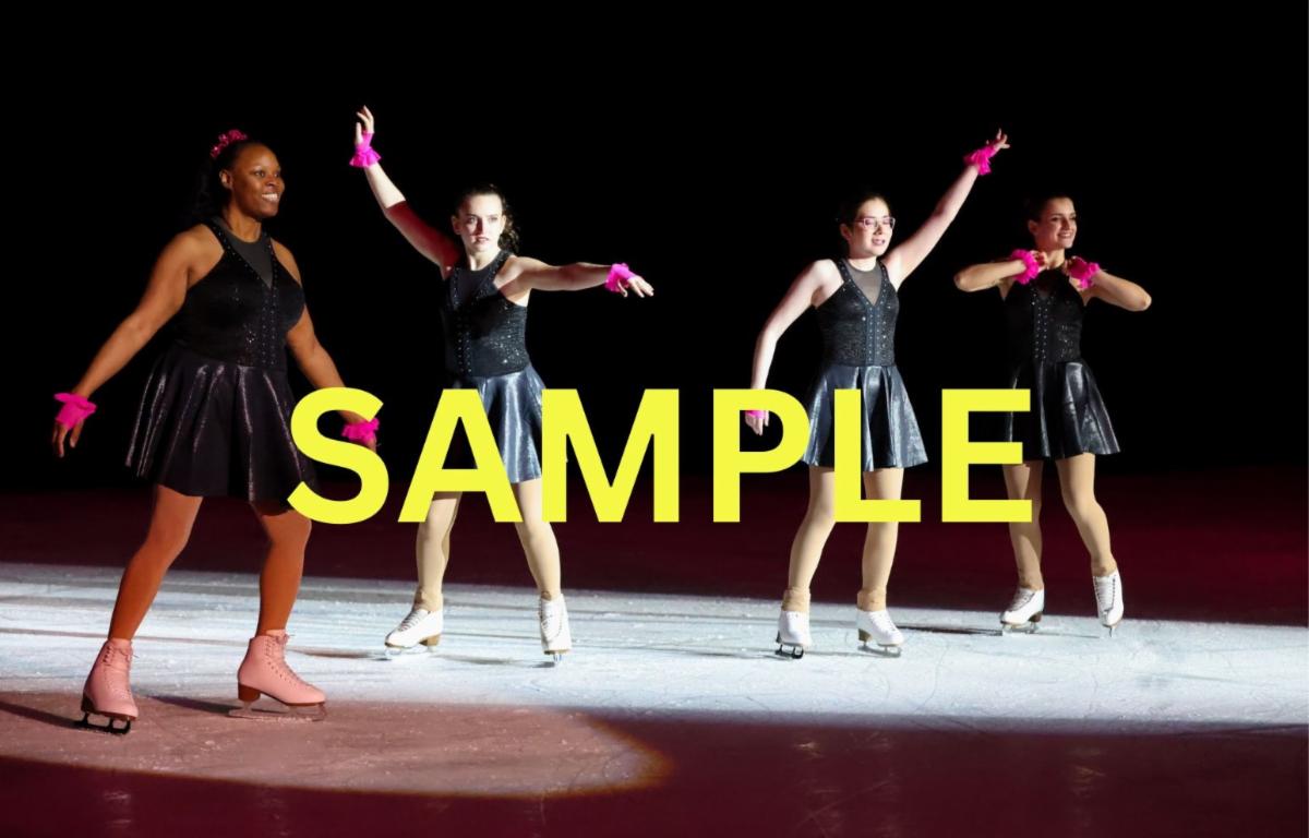 Melody on Ice Ann Arbor Figure Skating Club