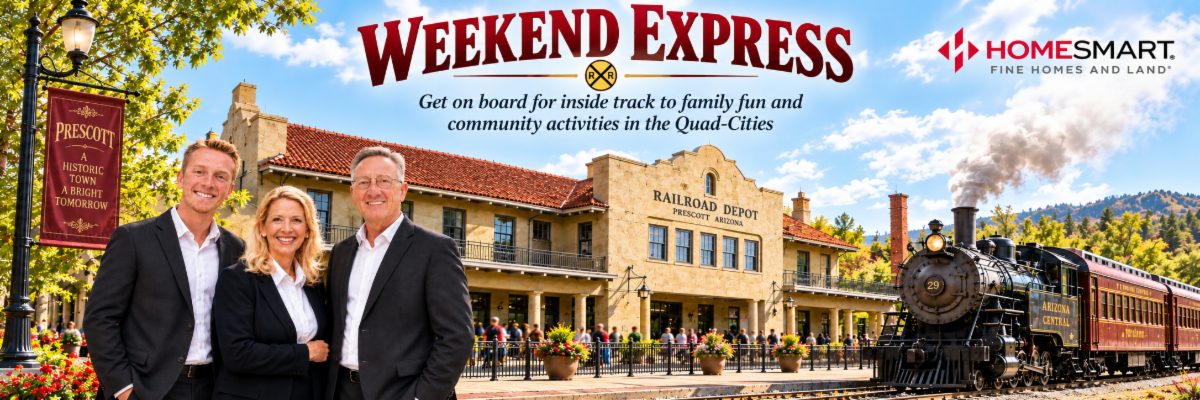 Weekend Express: October 22–31 Local Events