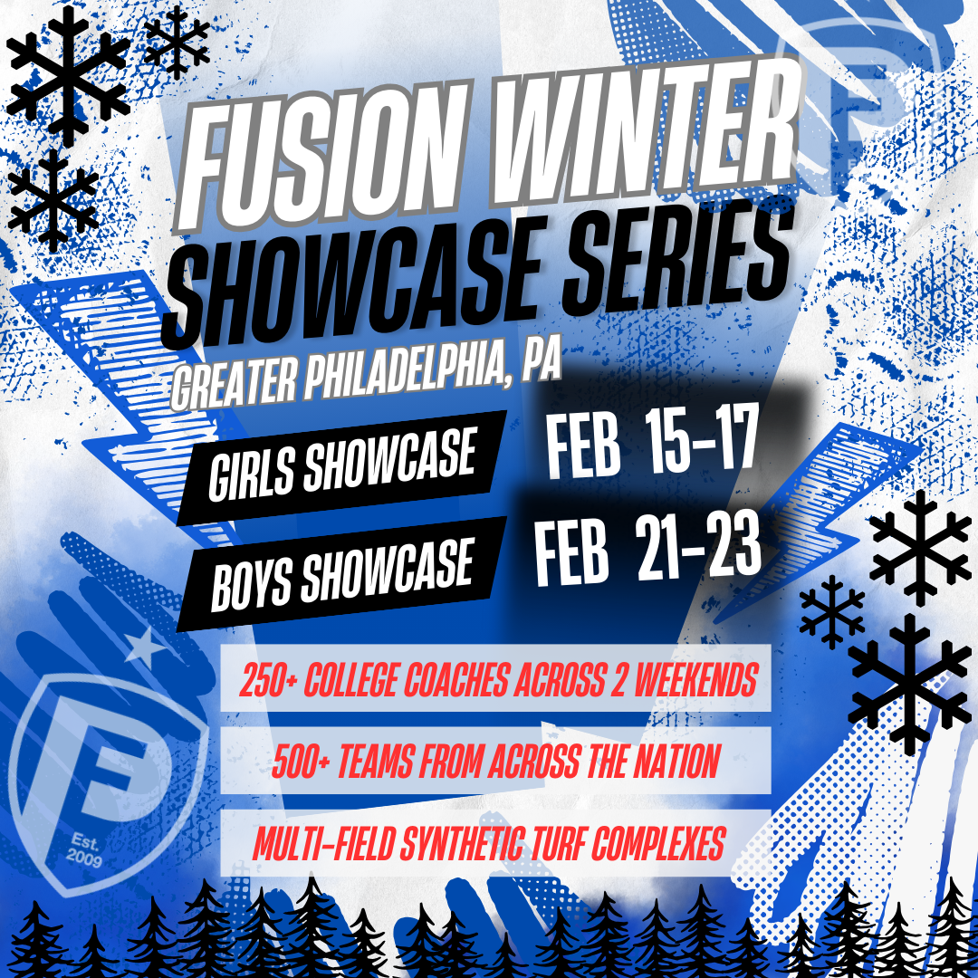 FUSION WINTER SHOWCASE SERIES (FEB 2025)