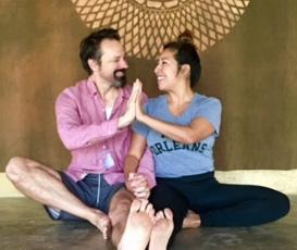 Matthew and Claudia