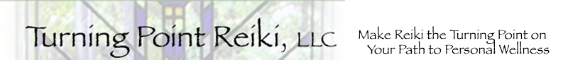 Turning Point Reiki
