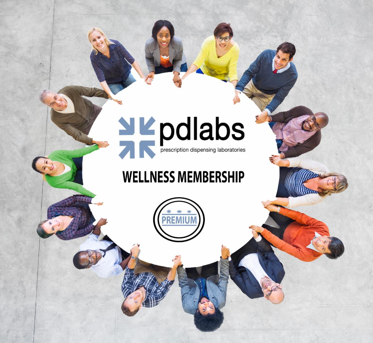 Your pharmacy PD Labs' September Newsletter. We have a new look!