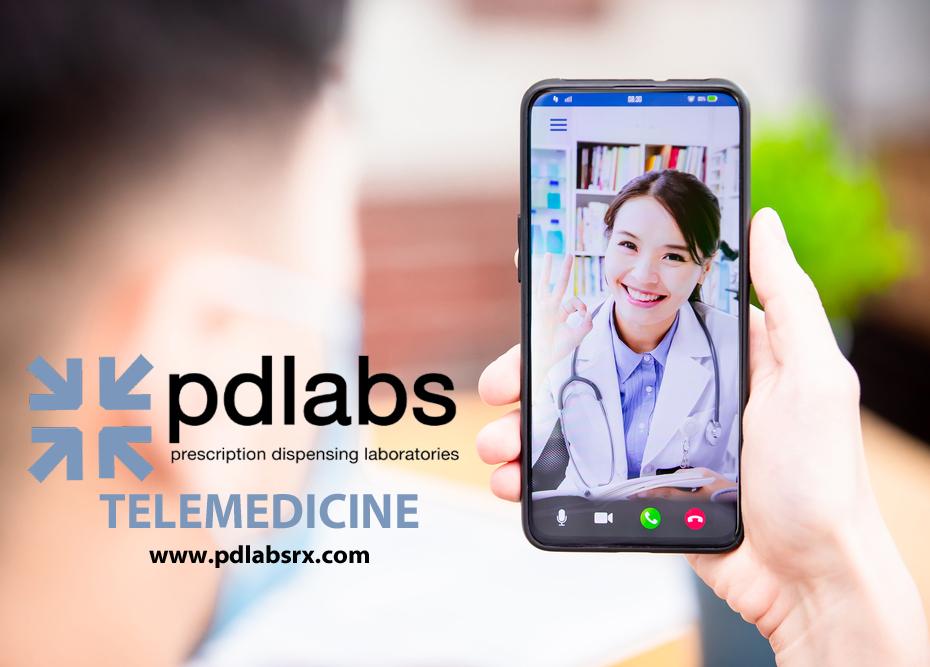 Your pharmacy PD Labs' September Newsletter. We have a new look!