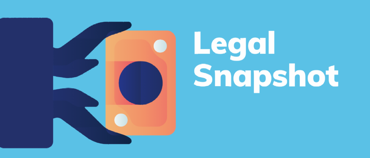 Marshall Dennehey's Legal Snapshot A WC Video Series