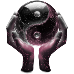Glass Meridian Logo (no text)