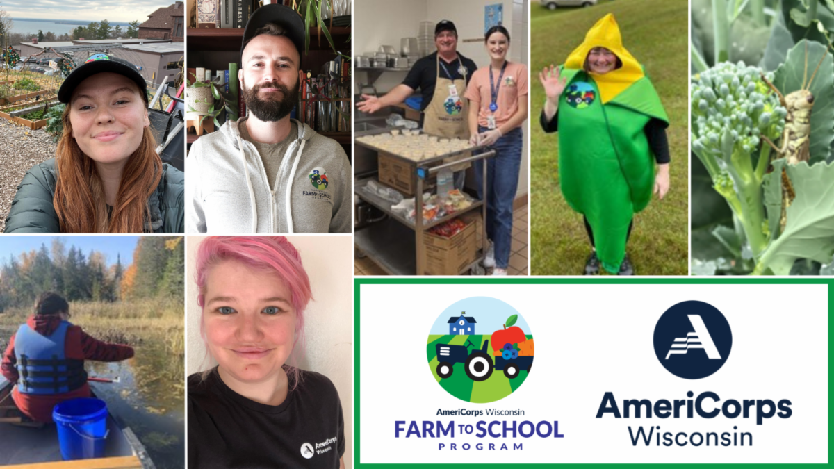 February 2023 Newsletter Serve Wisconsin AmeriCorps