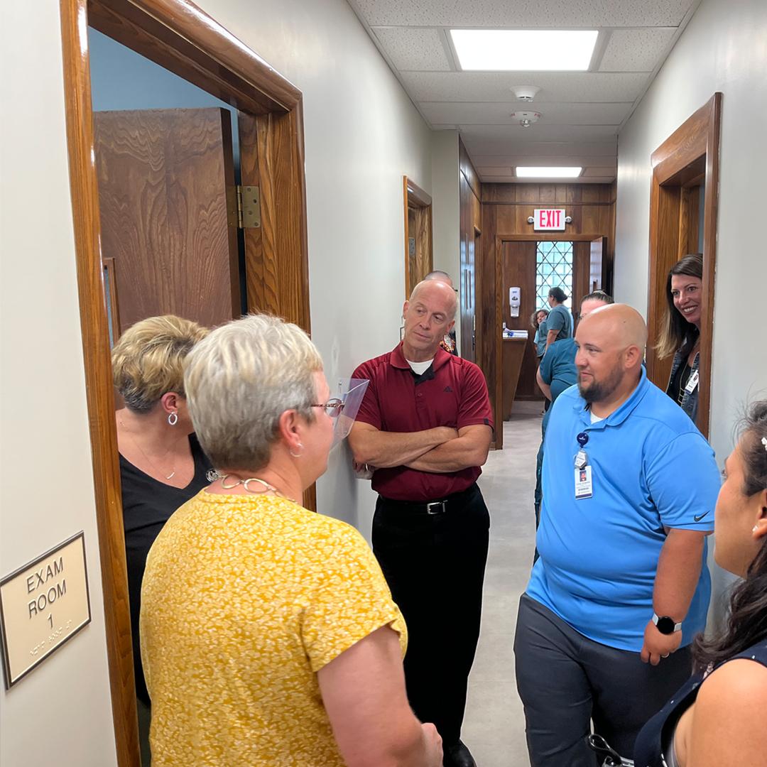 HammondHenry Hospital Headlines