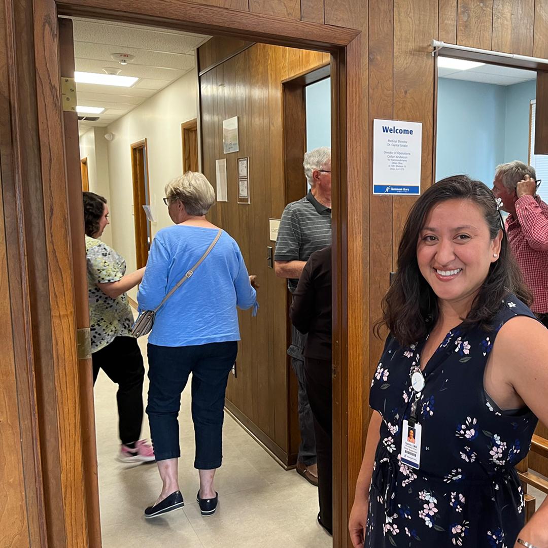 HammondHenry Hospital Headlines