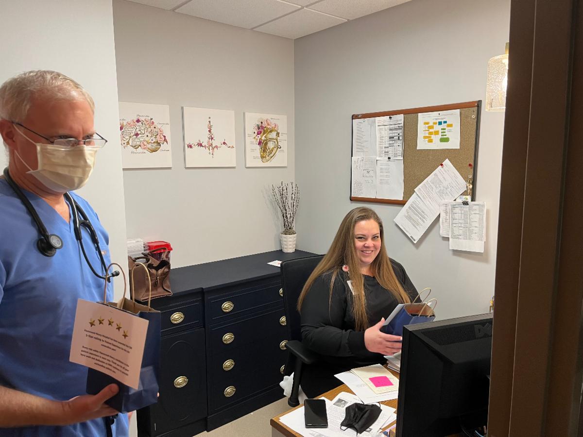 HammondHenry Hospital Headlines