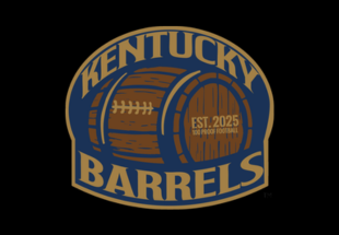 Kentucky Barrels logo