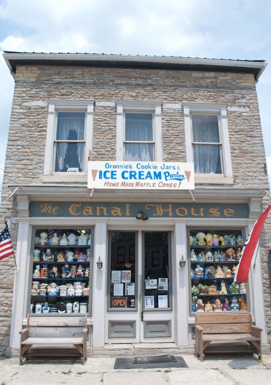 "Grannie" Shop May 2013