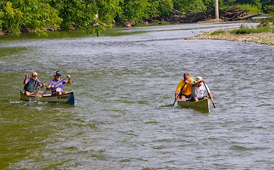 CanoeFest 2022 Photos Issue 1163