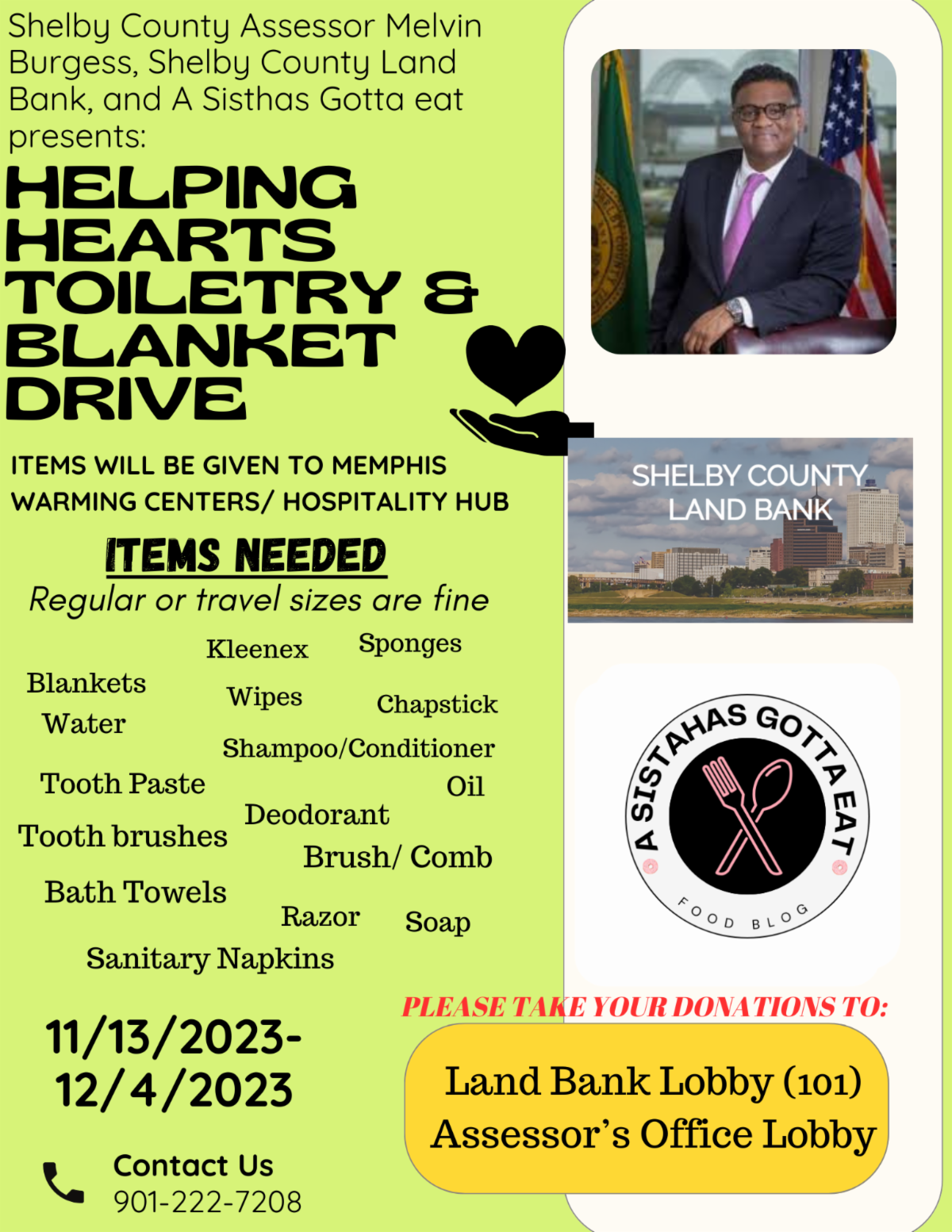 The latest news for you